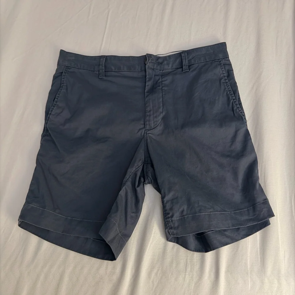 FAHERTY Island Life Short (7.5” Inseam) Vintage Navy